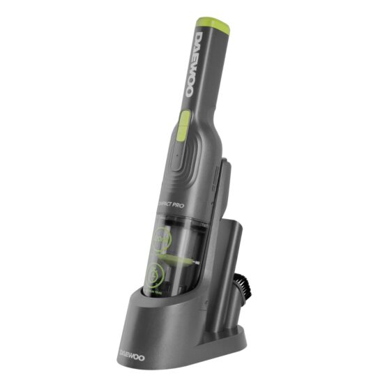 Daewoo 11.1V Compact Pro Cordless Handheld